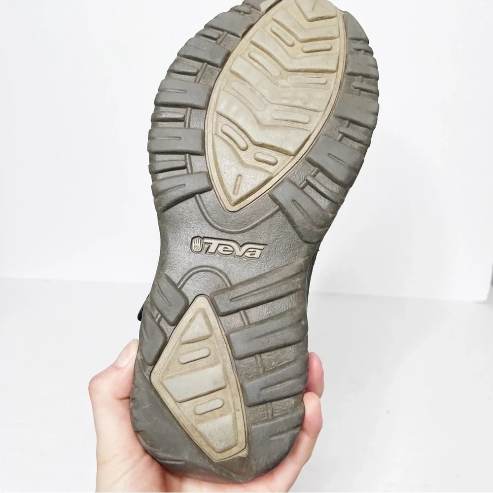 Teva Blue Strappy Summer Sandals Size 7 Men’s